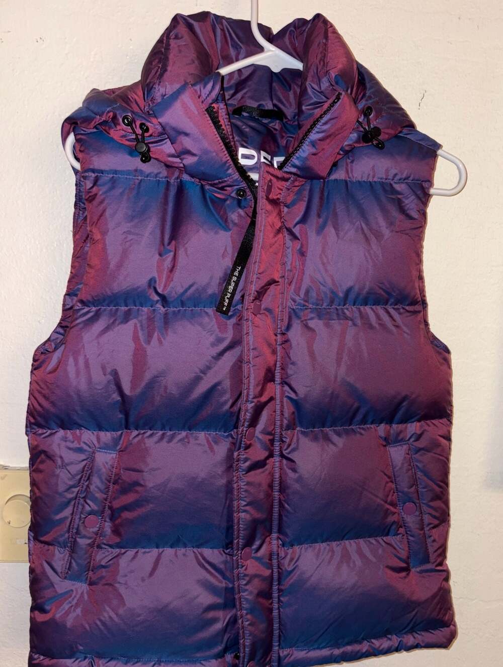 Tna Aritzia The Super Puff Vest Size Small
